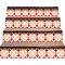 Homeroots 5 x 5 in. Roja Hola Red Removable Peel & Stick Tiles 400406 - alternate 5